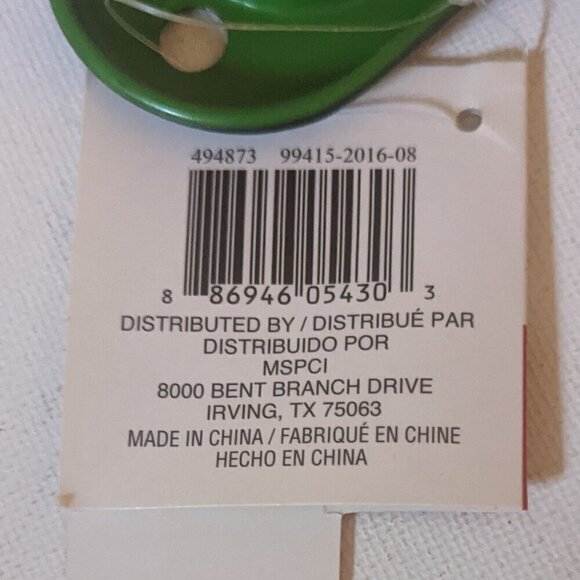 NWT Michael's Christmas Tree Cake Mold Holiday Kitchen Baking Decor Celebrate It - Picture 9 of 9